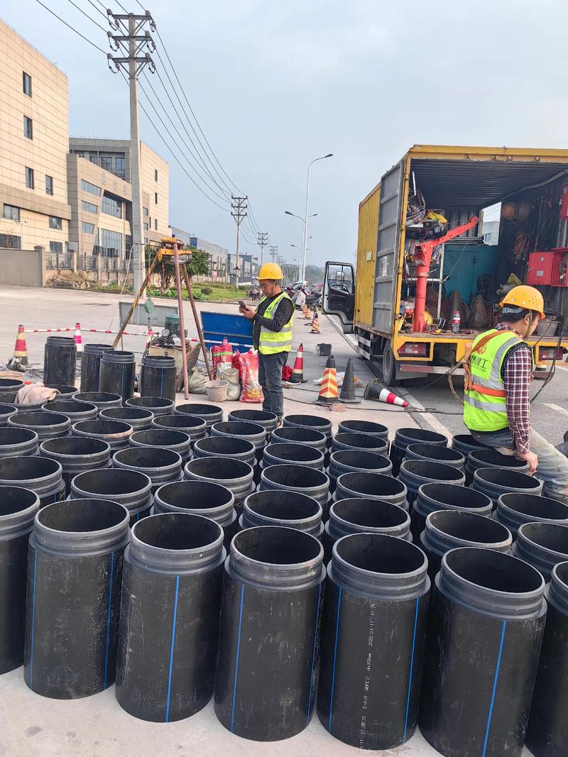青岛管道短管置换