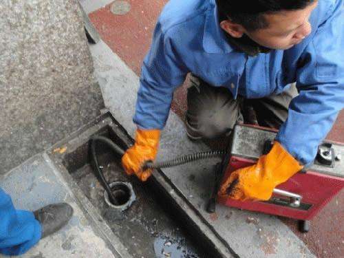 青岛疏通下水道