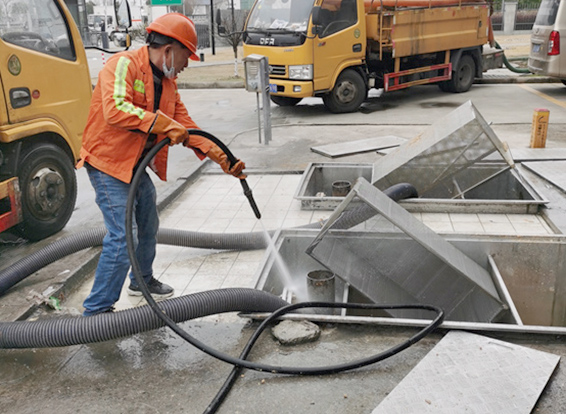 青岛隔油池清理